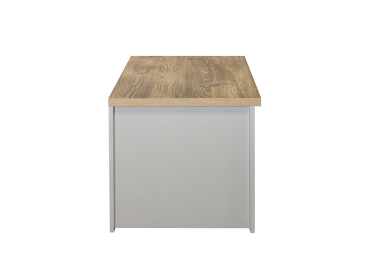 Birlea Highgate 2 Drawer Coffee Table (Self Assembly) (DHD)
