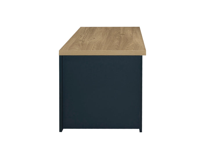 Birlea Highgate 2 Drawer Coffee Table (Self Assembly) (DHD)