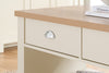 Birlea Highgate 2 Drawer Coffee Table (Self Assembly) (DHD)