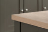Birlea Highgate 2 Drawer Coffee Table (Self Assembly) (DHD)