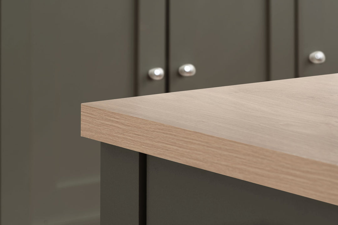 Birlea Highgate 2 Drawer Coffee Table (Self Assembly) (DHD)