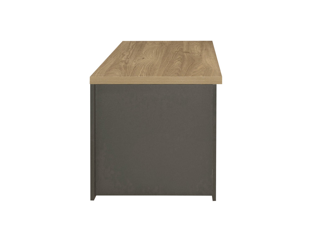 Birlea Highgate 2 Drawer Coffee Table (Self Assembly) (DHD)