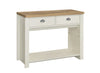 Birlea Highgate 2 Drawer Console Table (Self Assembly) (DHD)