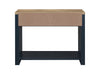 Birlea Highgate 2 Drawer Console Table (Self Assembly) (DHD)
