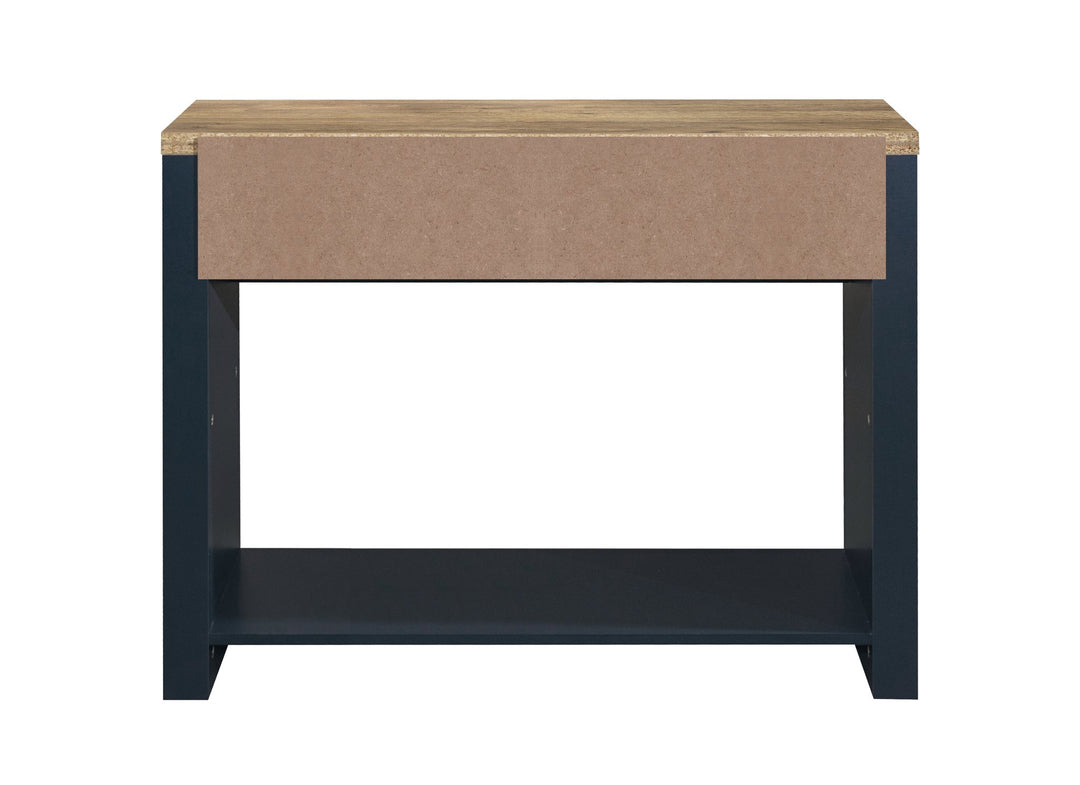 Birlea Highgate 2 Drawer Console Table (Self Assembly) (DHD)