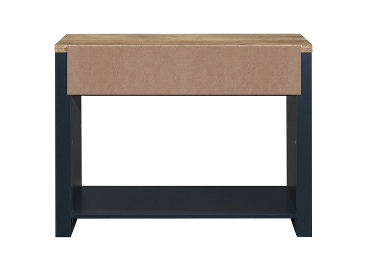 Birlea Highgate 2 Drawer Console Table (Self Assembly) (DHD)