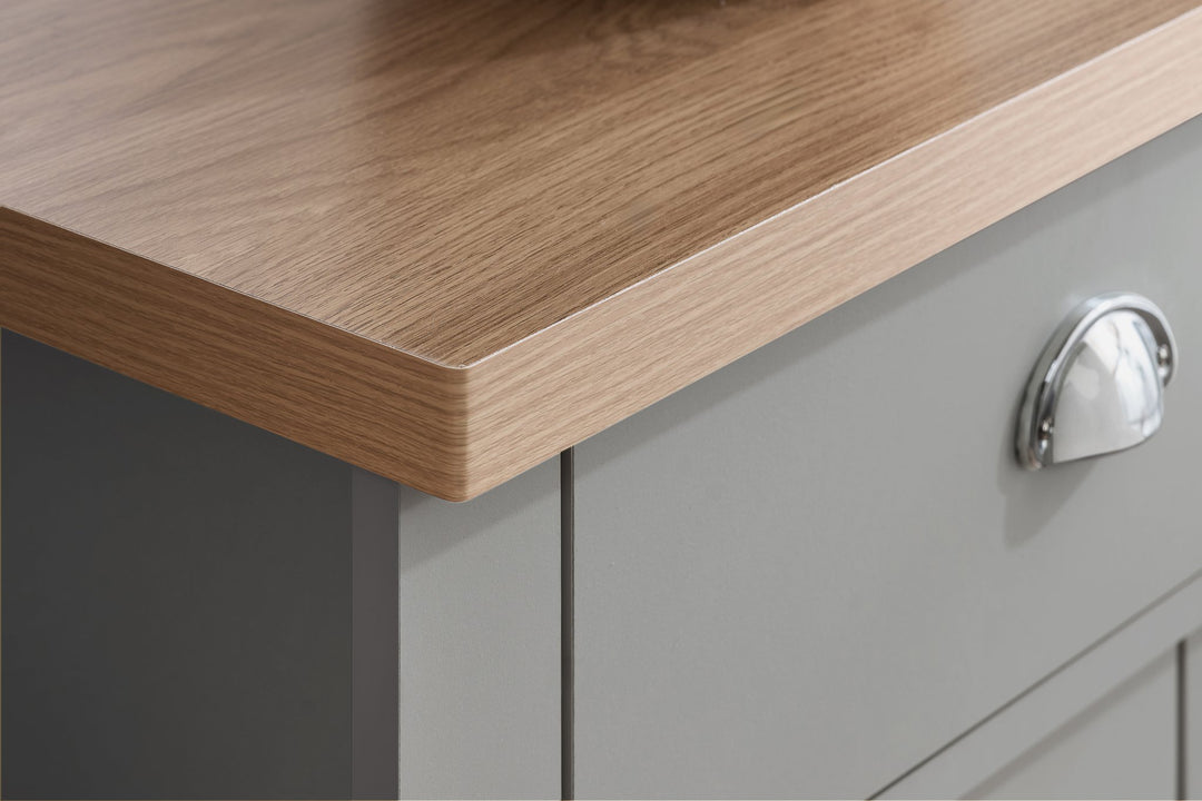 Birlea Highgate Large TV Unit (Self Assembly) (DHD)
