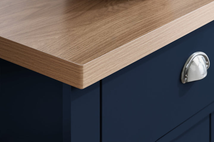 Birlea Highgate Small TV Unit (Self Assembly) (DHD)