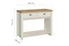 Birlea Highgate 2 Drawer Console Table (Self Assembly) (DHD)