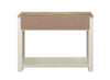 Birlea Highgate 2 Drawer Console Table (Self Assembly) (DHD)