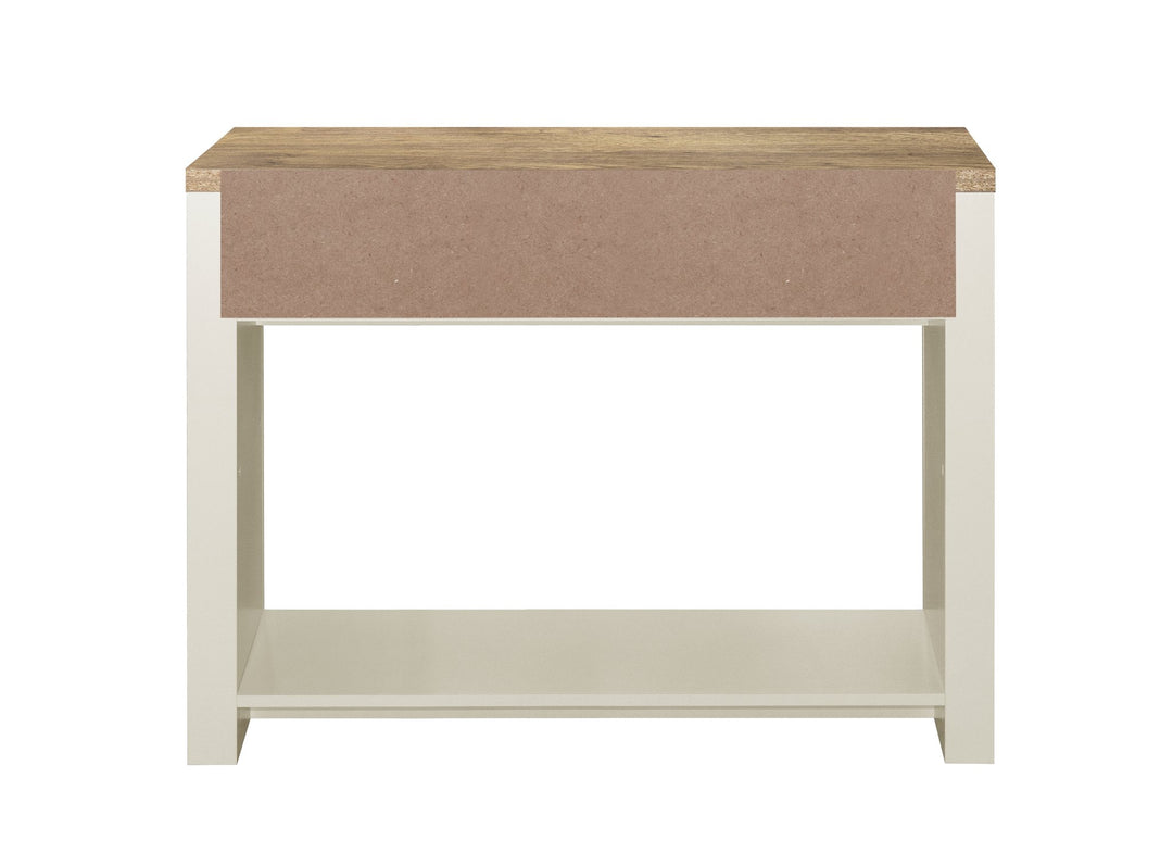 Birlea Highgate 2 Drawer Console Table (Self Assembly) (DHD)