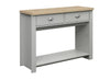 Birlea Highgate 2 Drawer Console Table (Self Assembly) (DHD)