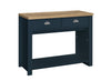Birlea Highgate 2 Drawer Console Table (Self Assembly) (DHD)