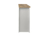 Birlea Highgate 3 Door 2 Drawer Sideboard (Self Assembly) (DHD)