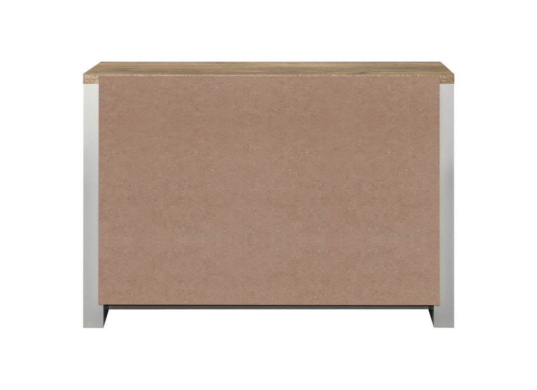 Birlea Highgate 3 Door 2 Drawer Sideboard (Self Assembly) (DHD)