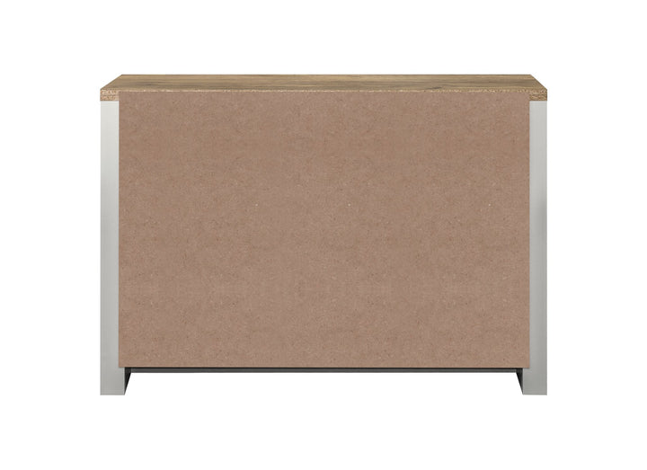 Birlea Highgate 3 Door 2 Drawer Sideboard (Self Assembly) (DHD)