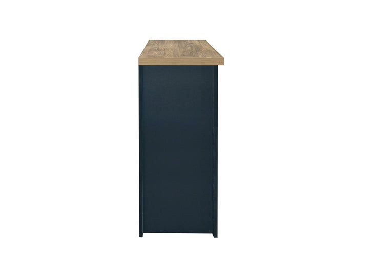 Birlea Highgate 3 Door 2 Drawer Sideboard (Self Assembly) (DHD)