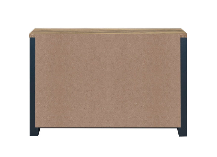 Birlea Highgate 3 Door 2 Drawer Sideboard (Self Assembly) (DHD)
