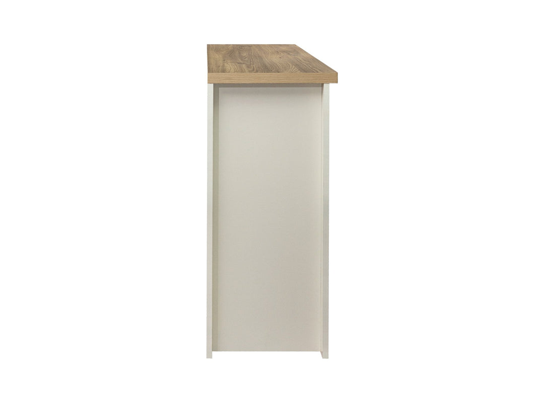 Birlea Highgate 3 Door 2 Drawer Sideboard (Self Assembly) (DHD)