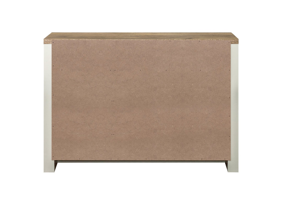 Birlea Highgate 3 Door 2 Drawer Sideboard (Self Assembly) (DHD)