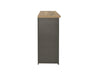 Birlea Highgate 3 Door 2 Drawer Sideboard (Self Assembly) (DHD)