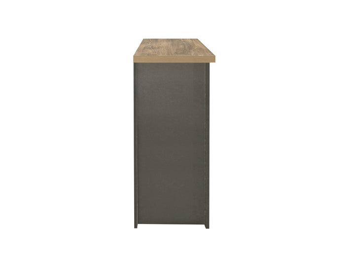 Birlea Highgate 3 Door 2 Drawer Sideboard (Self Assembly) (DHD)