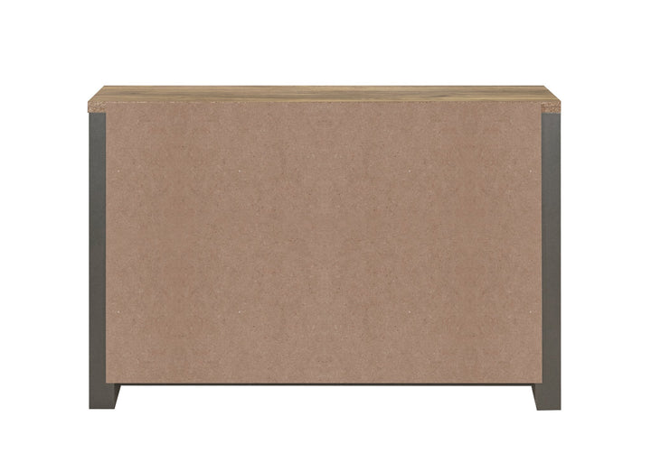 Birlea Highgate 3 Door 2 Drawer Sideboard (Self Assembly) (DHD)