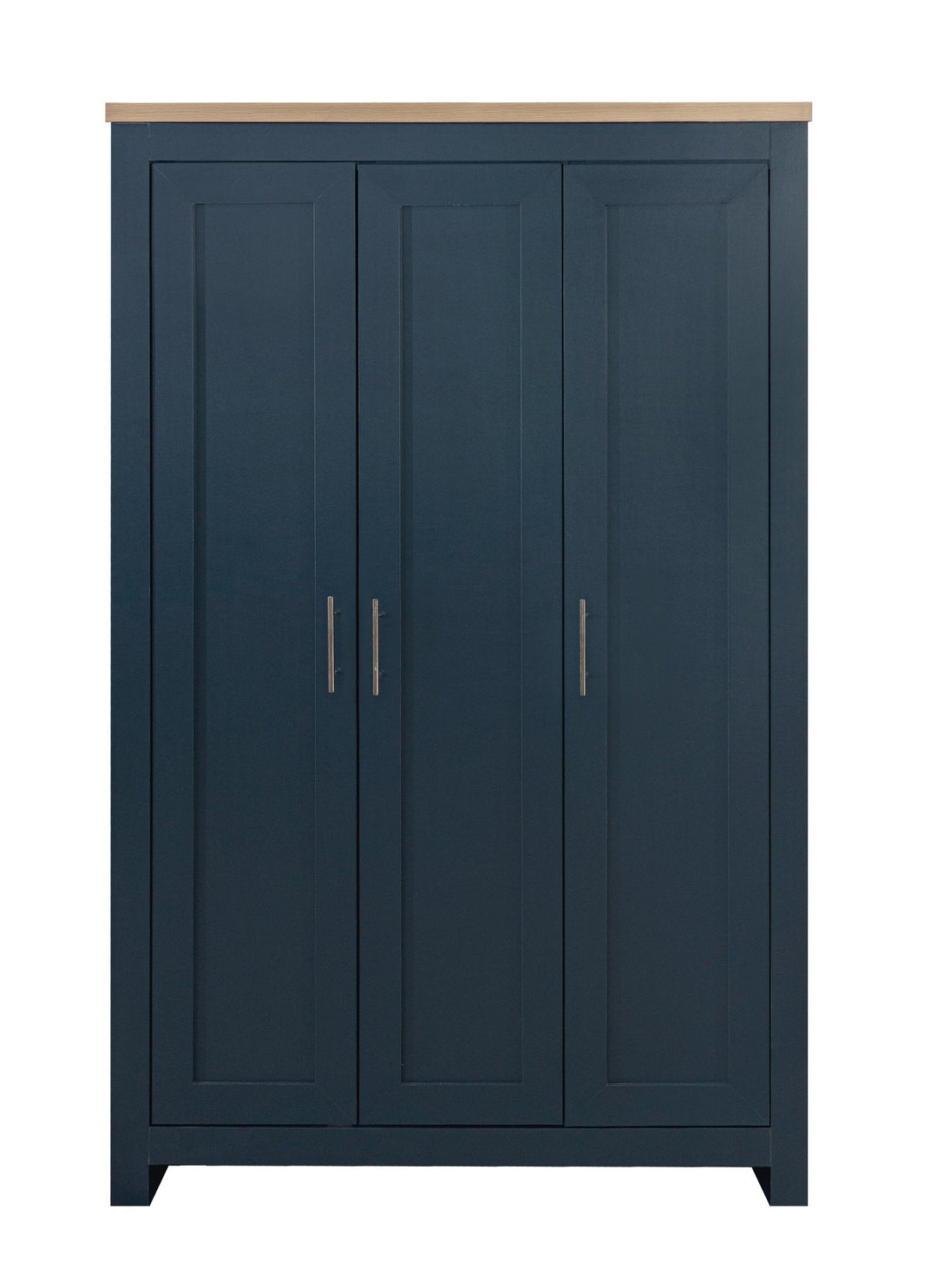 Birlea Highgate 3 Door Wardrobe (Self Assembly) (DHD)