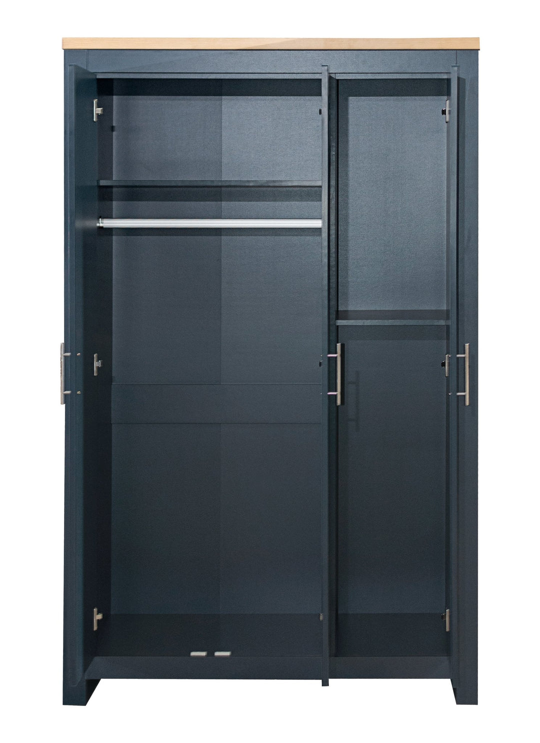 Birlea Highgate 3 Door Wardrobe (Self Assembly) (DHD)