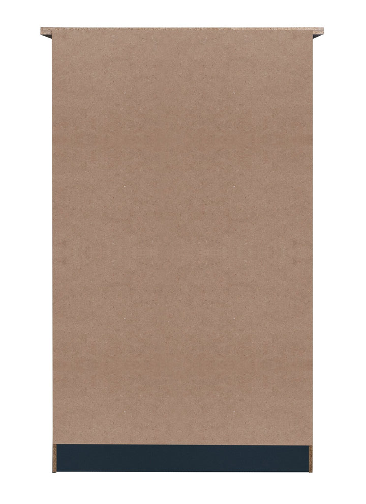 Birlea Highgate 3 Door Wardrobe (Self Assembly) (DHD)