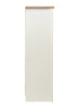 Birlea Highgate 3 Door Wardrobe (Self Assembly) (DHD)