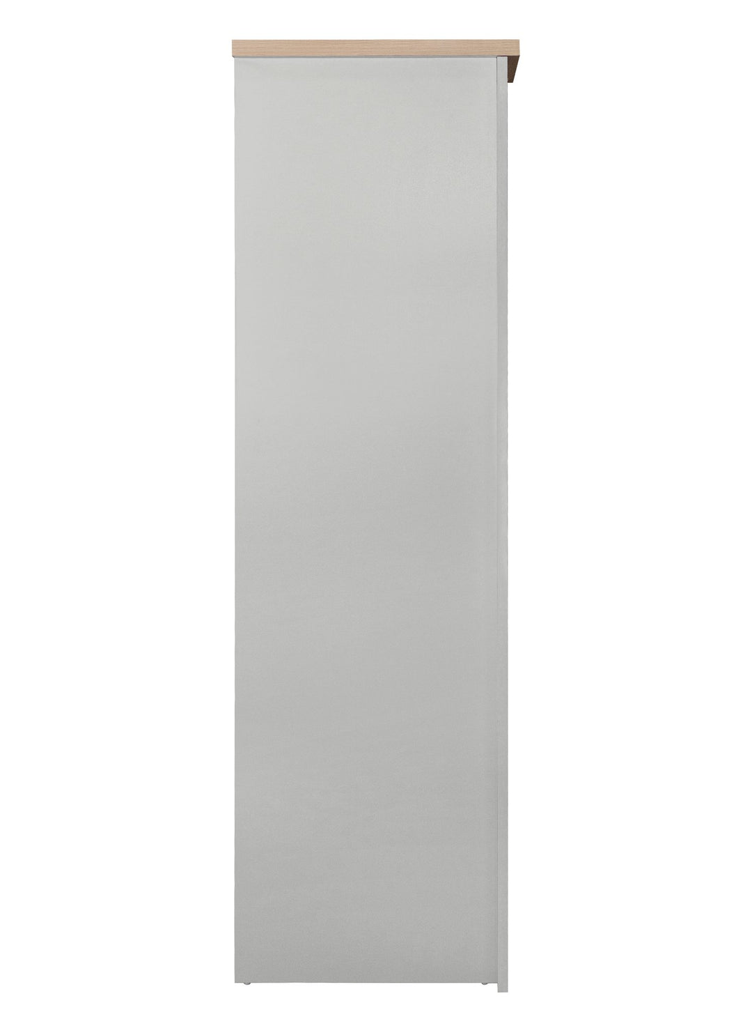Birlea Highgate 3 Door Wardrobe (Self Assembly) (DHD)