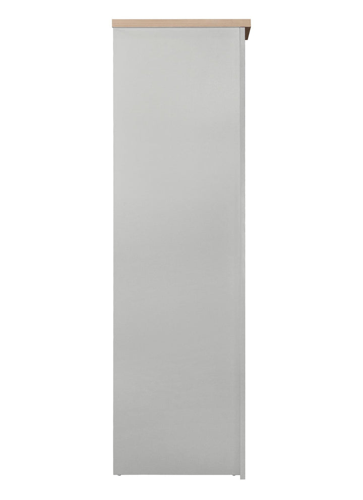 Birlea Highgate 3 Door Wardrobe (Self Assembly) (DHD)