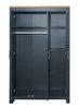 Birlea Highgate 3 Door Wardrobe With Mirror (Self Assembly) (DHD)