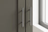 Birlea Highgate 3 Door Wardrobe With Mirror (Self Assembly) (DHD)