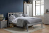 Birlea Highgate 3 Door Wardrobe With Mirror (Self Assembly) (DHD)