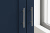 Birlea Highgate 3 Door Wardrobe With Mirror (Self Assembly) (DHD)