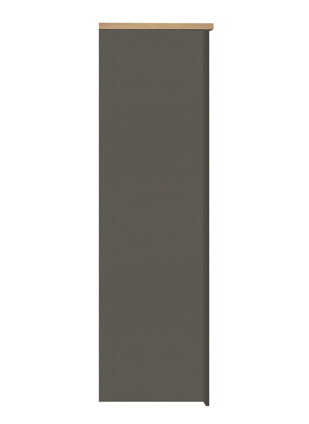 Birlea Highgate 3 Door Wardrobe With Mirror (Self Assembly) (DHD)