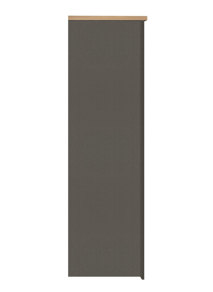Birlea Highgate 3 Door Wardrobe With Mirror (Self Assembly) (DHD)