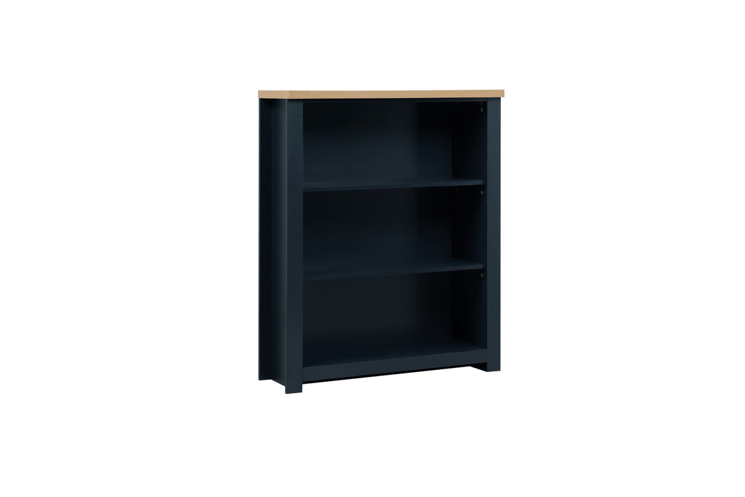 Birlea Highgate 3 Tier Bookshelf (Self Assembly) (DHD)
