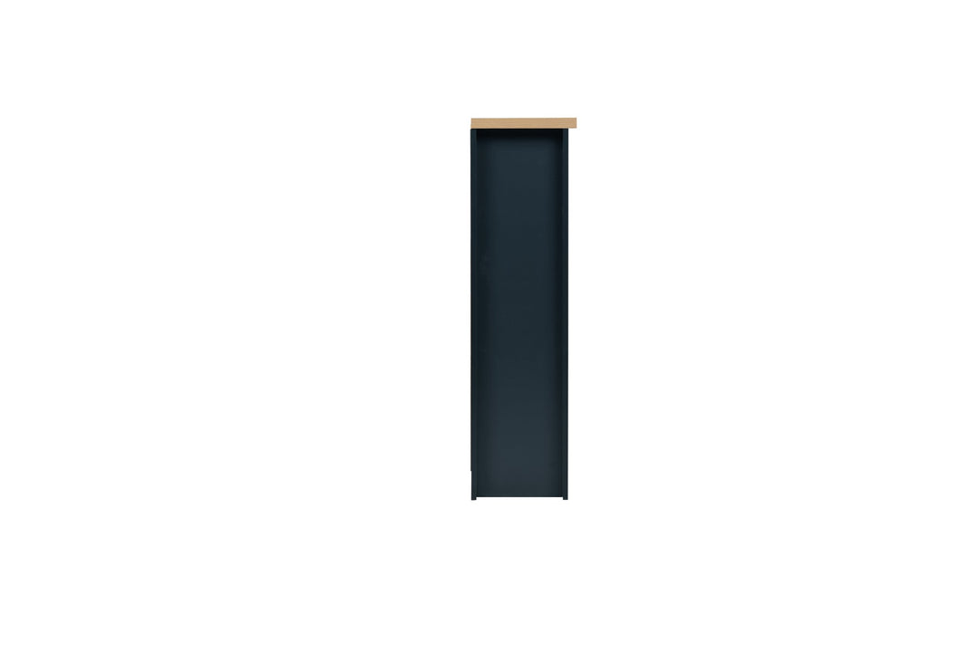 Birlea Highgate 3 Tier Bookshelf (Self Assembly) (DHD)