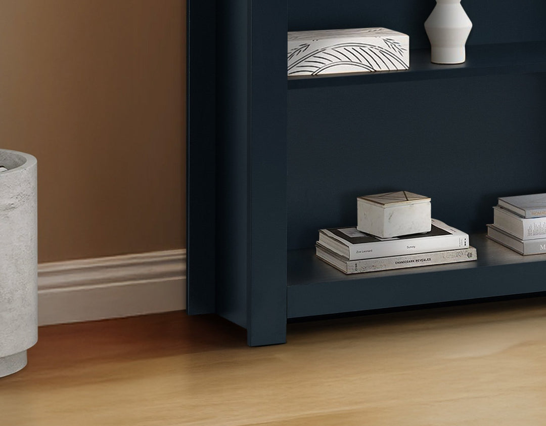 Birlea Highgate 3 Tier Bookshelf (Self Assembly) (DHD)