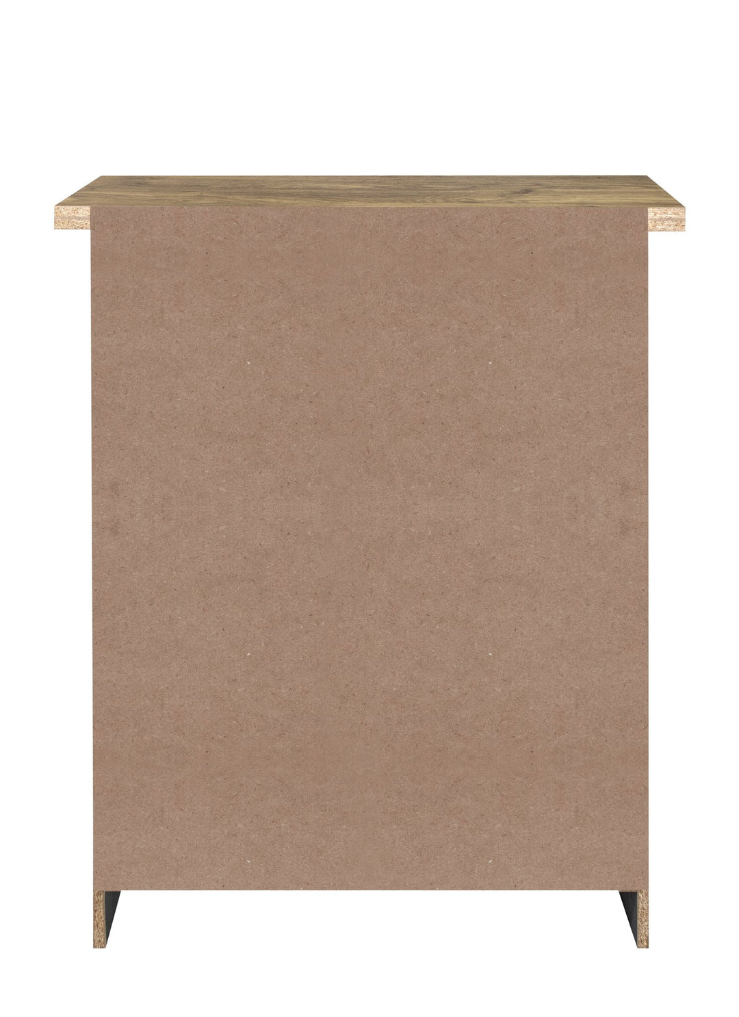 Birlea Highgate 4 Drawer Chest (Self Assembly) (DHD)