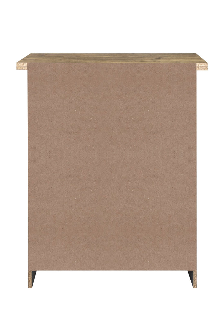 Birlea Highgate 4 Drawer Chest (Self Assembly) (DHD)