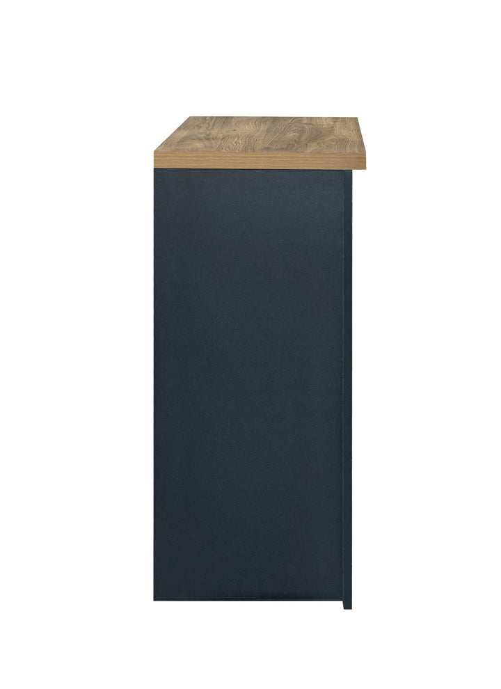 Birlea Highgate 4 Drawer Chest (Self Assembly) (DHD)