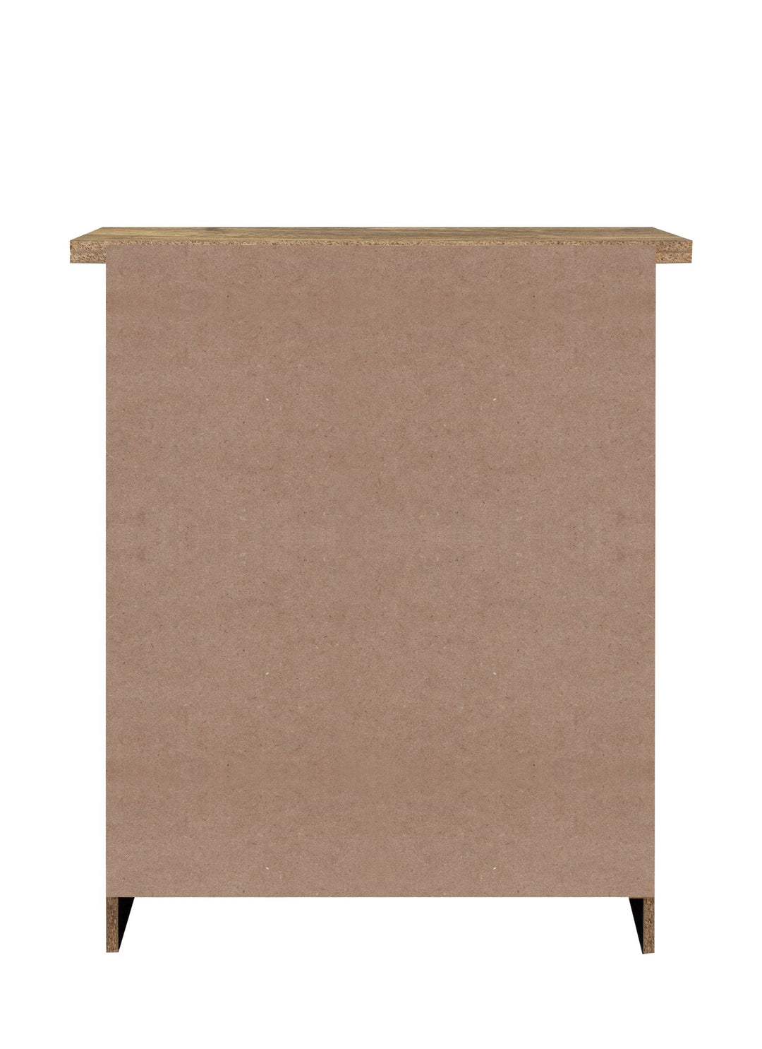Birlea Highgate 4 Drawer Chest (Self Assembly) (DHD)