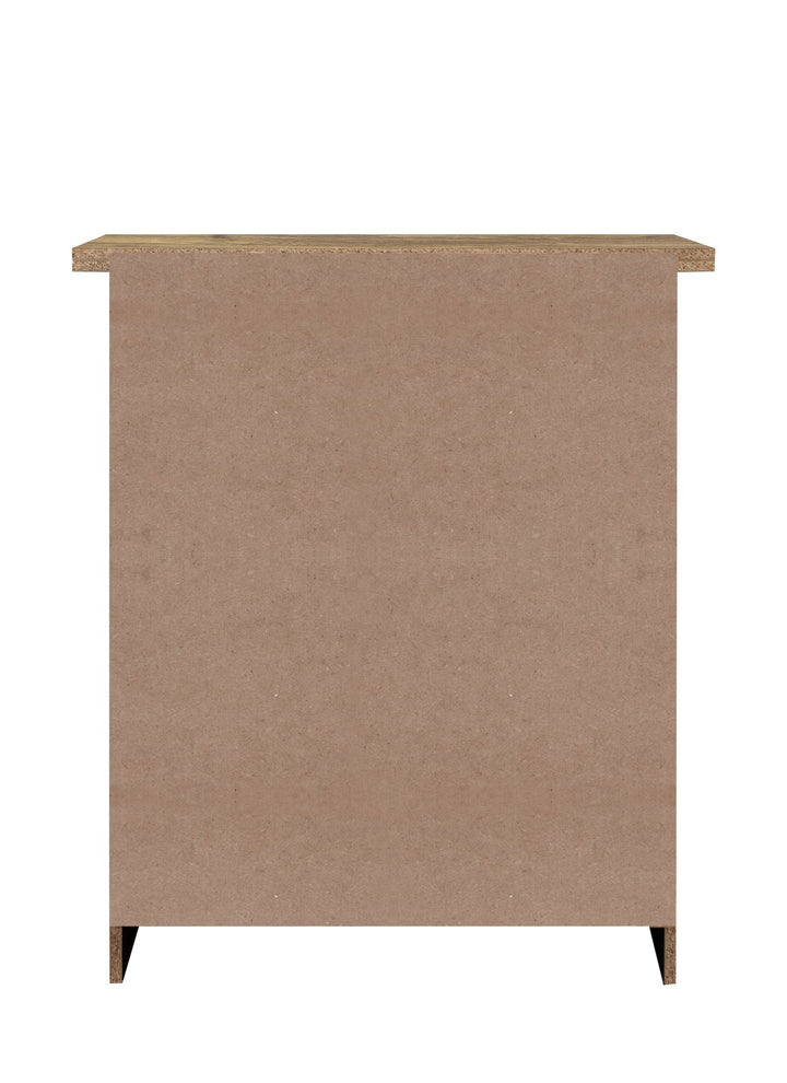 Birlea Highgate 4 Drawer Chest (Self Assembly) (DHD)