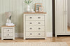 Birlea Highgate 4 Drawer Chest (Self Assembly) (DHD)