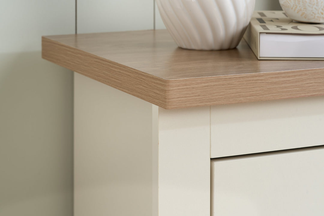 Birlea Highgate 4 Drawer Chest (Self Assembly) (DHD)