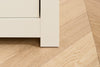 Birlea Highgate 4 Drawer Chest (Self Assembly) (DHD)